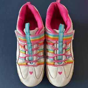 Skechers Girls Slip On No laces